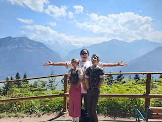 All of Switzerland feedback 1