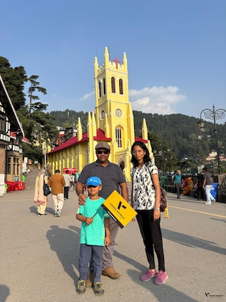 Shimla Manali - Pune feedback 1
