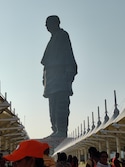 Gujarat with Statue of Unity Gujarat with Statue of Unity feedback 3