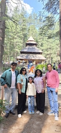 Shimla Manali - Pune feedback 1