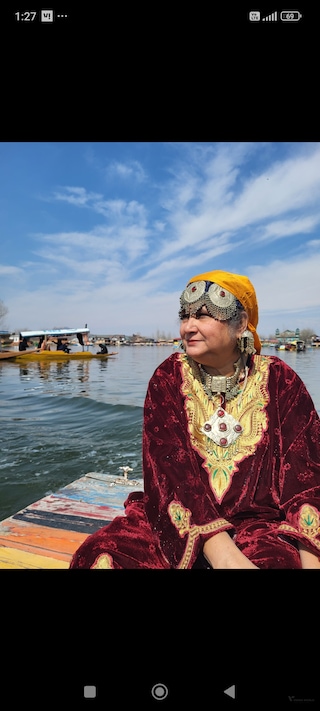 Women's Special Kashmir- Premium feedback 2