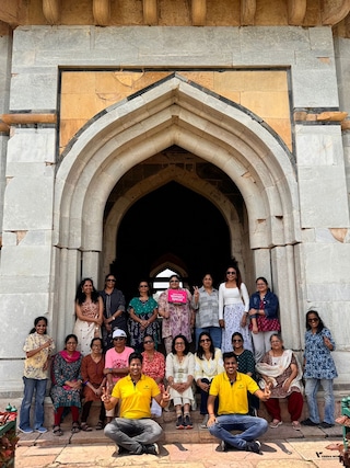 Women's Special Indore Ujjain Mandu feedback 1