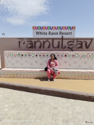 Rann Utsav Gujarat feedback NaN
