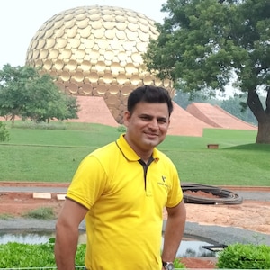 Ajay Madke