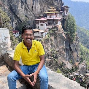 Kaustubh Pednekar