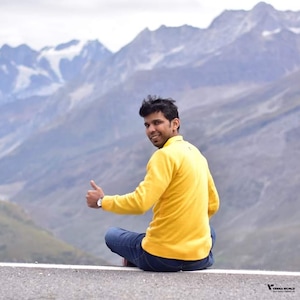 Mayuresh Kothale