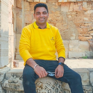 Ashish Bhosale