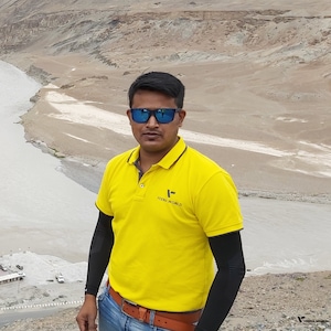 Nimikesh Patil