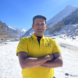 Mayuresh Agnihotri