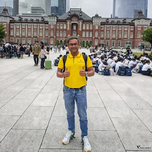 Vimesh Gohel