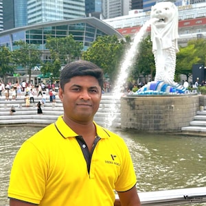 Sagar Mhatre