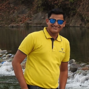 Yadnesh Vaidya