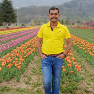 Balaji Kamble