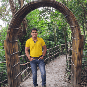 Kiran Kshirsagar