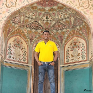 Umesh Vishe