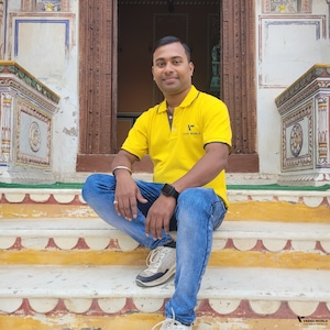 Kiran Chindravlekar