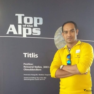 Yogesh Nichite