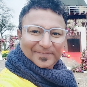Prashant Ramraje