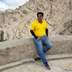 Swapnil Taral