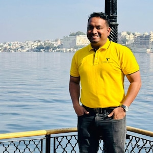 Amol Jadhav
