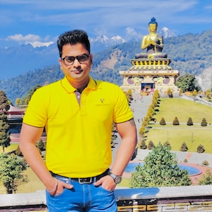 Jitendra Mhashilkar