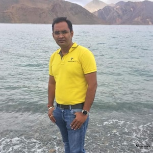 Kishor Walunj