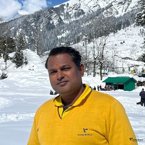 Durgesh Mandlik