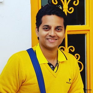 Amit Sawant