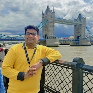 Nilesh Mhaske