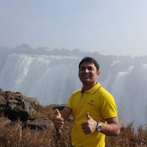 Rajesh Salvi