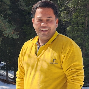 Gaurav More