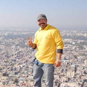 Gaurav Deshpande
