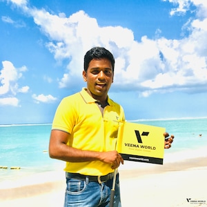 Jayesh Khartude