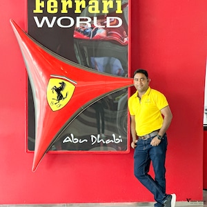 Ajay Gharat