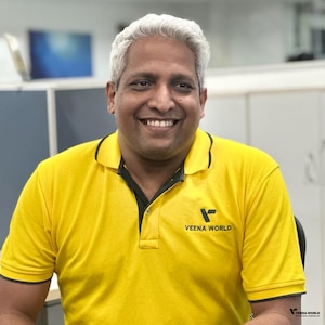 Rahul Desai