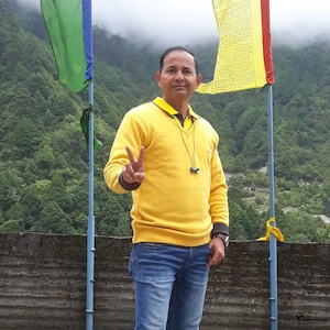 Sunil Yadav