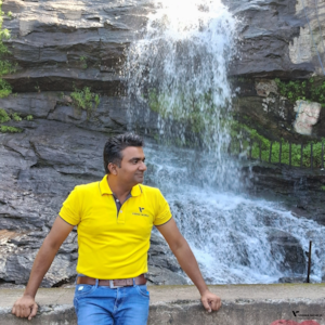 Harshal Pansare