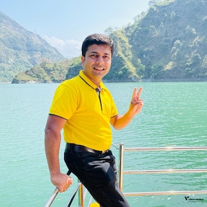 Shantanu Chandsarkar