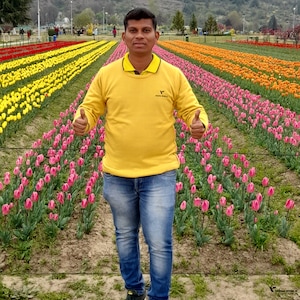 Abhishek Shivalkar