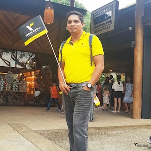 Manoj Dhangar