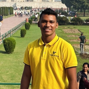 Monish Patil