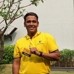 Arjun Raut