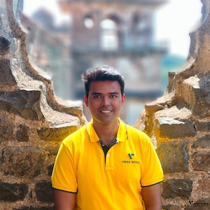 Jyotsnil Patil