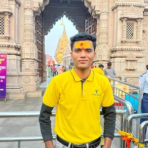 Shreyash Disale
