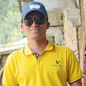 Veerdhaval Amate