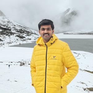 Itesh Singadia