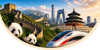 China with Veena World