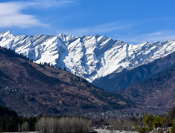 Himachal & Surroundings