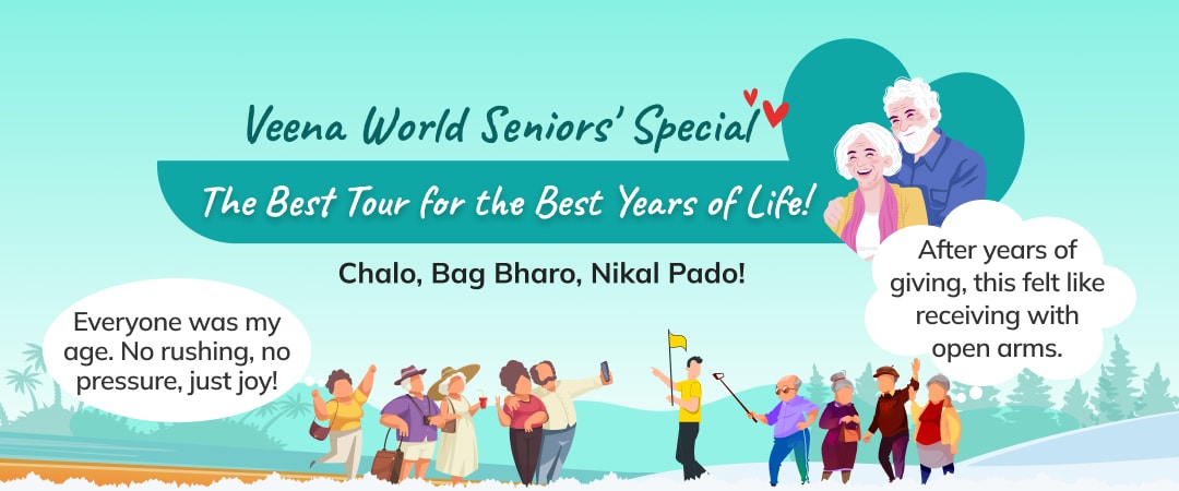 Veenaworld tours