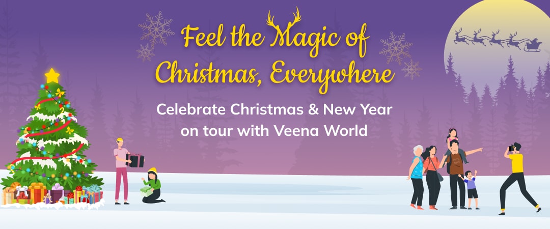 Veenaworld tours